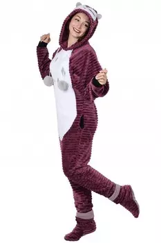 Комбинезон из экстрасофта Совушка