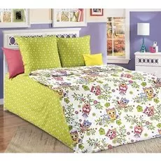 Комплект из бязи 1,5-спальный Совята