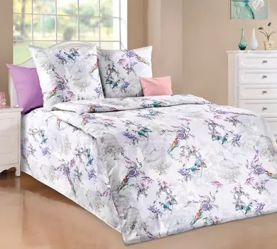 Комплект из бязи 1,5-спальный Звуки музыки