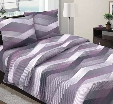 Комплект из бязи 1,5-спальный Оливер