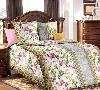Комплект из бязи 1,5-спальный Адель