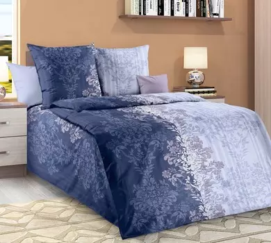 Комплект из бязи 1,5-спальный Дуэт