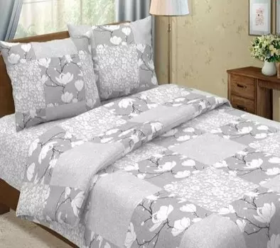 Комплект из бязи 1,5-спальный Карди от