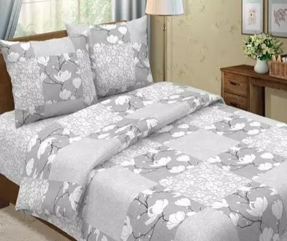 Комплект из бязи 1,5-спальный Карди зк