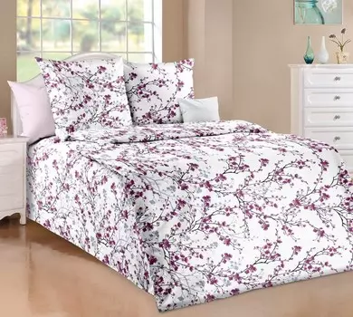 Комплект из бязи 1,5-спальный Киото