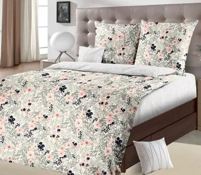 Комплект из бязи 1,5-спальный Валерия