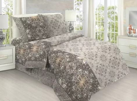 Комплект из бязи 1,5-спальный Восход зк