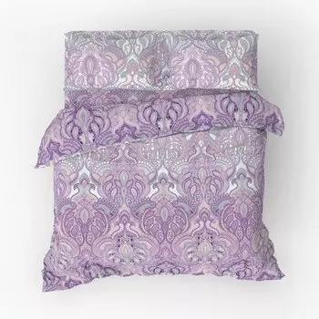 Комплект из бязи 2 сп. европростынь Лиза