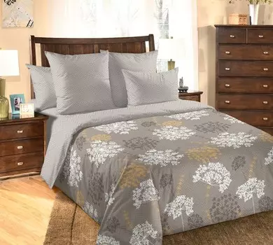 Комплект из бязи 2-спальный Фенхель