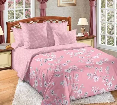 Комплект из бязи 2-спальный Камилла