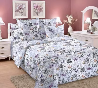 Комплект из бязи 2-спальный Намек зк