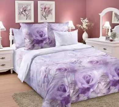 Комплект из бязи 2-спальный Саломея