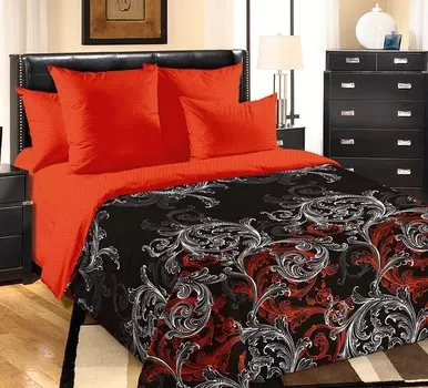 Комплект из бязи 2-спальный Толедо