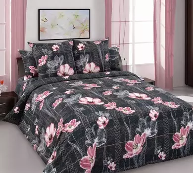 Комплект из бязи 2-спальный Твид