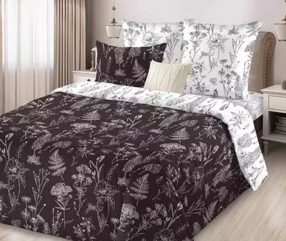 Комплект из бязи 2-спальный Викки