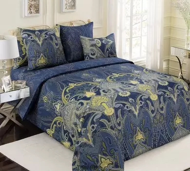 Комплект из бязи 2-спальный Визирь