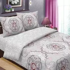 Комплект из бязи евро Анжела