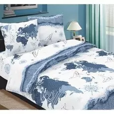 Комплект из бязи евро Дискавери