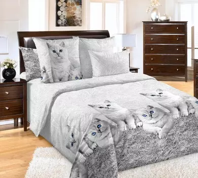 Комплект из бязи евро Кесси