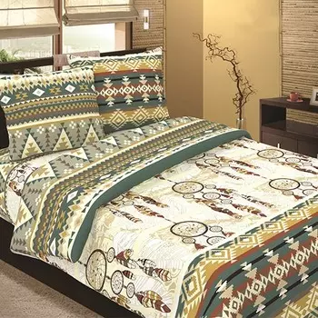 Комплект из бязи евро Ловец снов