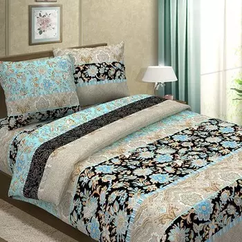 Комплект из бязи евро Роскошный