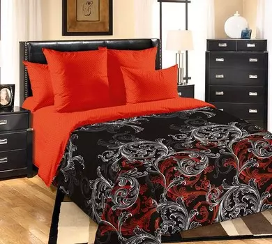 Комплект из бязи евро Толедо