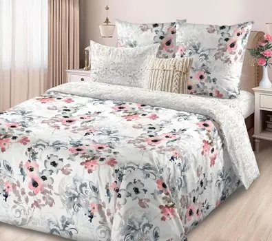 Комплект из бязи евро Тринити