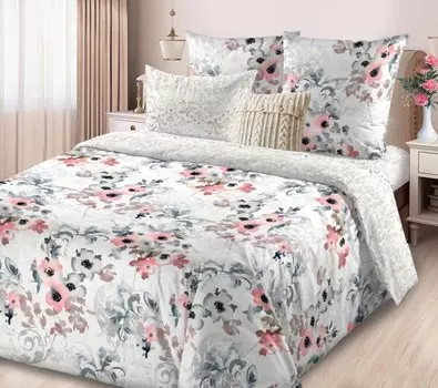 Комплект из бязи семейный Тринити
