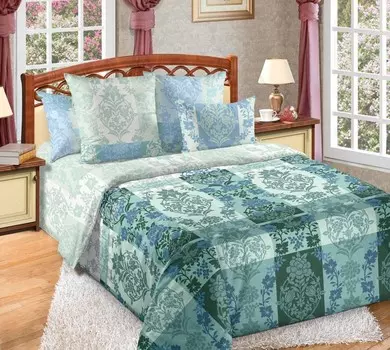 Комплект из перкаля 1,5-спальный Изольда