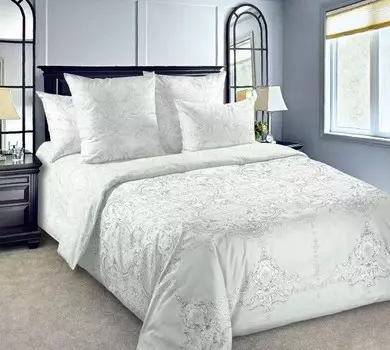 Комплект из перкаля 1,5-спальный Стиль