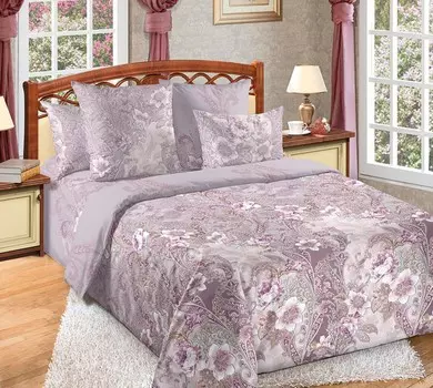 Комплект из перкаля 2-спальный Вальс