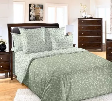 Комплект из перкаля 2-спальный Вирджиния