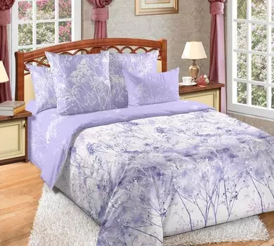 Комплект из перкаля евро Дебюсси