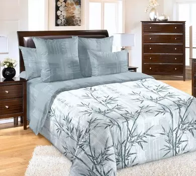 Комплект из перкаля евро Дзен