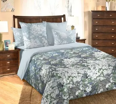 Комплект из перкаля евро Ночь нежна