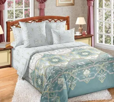 Комплект из перкаля евро Сокровищница