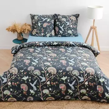 Комплект из поплина 1,5-спальный Колибри