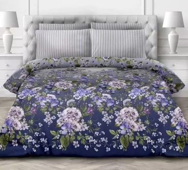 Комплект из поплина 2-спальный Магия ночи