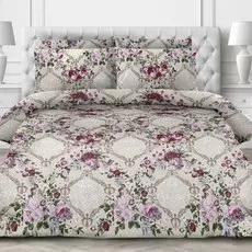 Комплект из поплина 2-спальный Моника