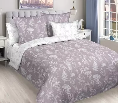 Комплект из поплина 2-спальный Викки