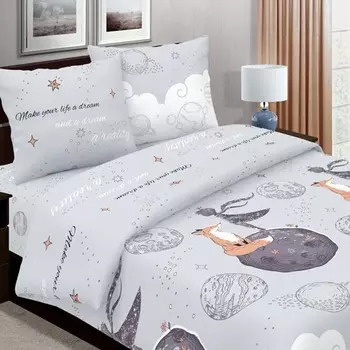 Комплект из поплина евро Маленький принц