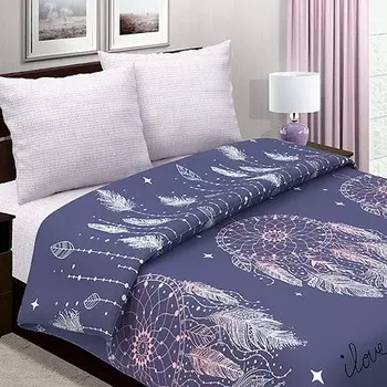 Комплект из поплина семейный Аура