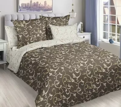 Комплект из поплина семейный Эндрю