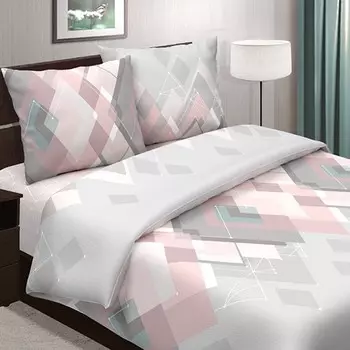 Комплект из поплина семейный Орнамент от