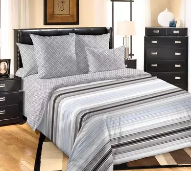 Комплект из сатина евро Инфант