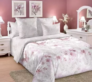 Комплект из сатина евро Элизиум зк