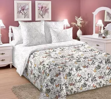 Комплект из сатина евро Намек зк