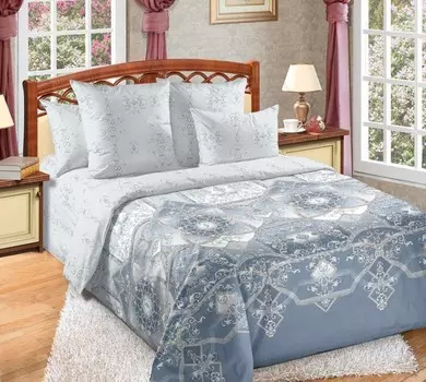 Комплект из сатина евро Сокровищница