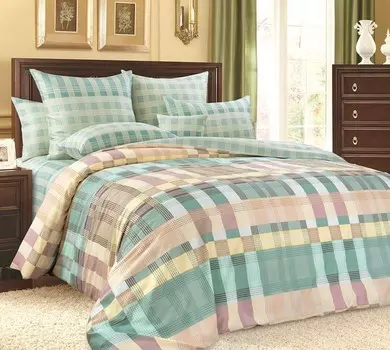 Комплект из сатина евро Соло