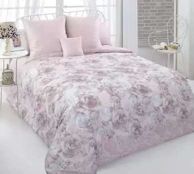 Комплект из сатина евро Волшебная ночь зк